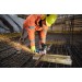 Ъглошлайф 1300 W ф125 мм BOSCH X-LOCK GWX 13-125 S Professional 06017B6002