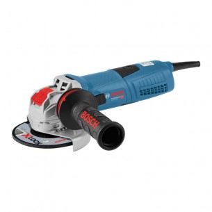 Ъглошлайф 1300 W ф125 мм BOSCH X-LOCK GWX 13-125 S Professional 06017B6002