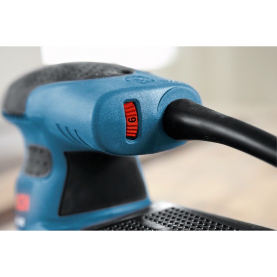 Ексцентършлайф BOSCH Professional GEX 125-1 AE , 250W, 125мм 0601387500