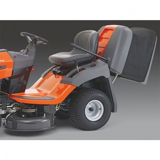 HUSQVARNA TC 242TX Тракторна косачка 22 к.с 107 см 320 л (960510193)