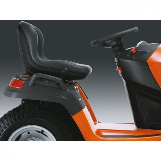 HUSQVARNA TC 242TX Тракторна косачка 22 к.с 107 см 320 л (960510193)