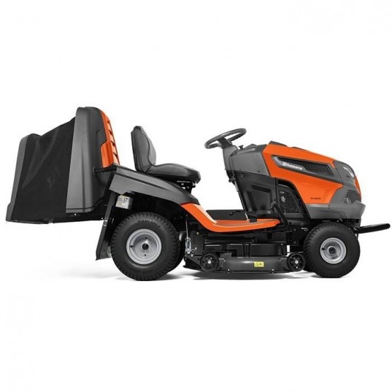 HUSQVARNA TC 242TX Тракторна косачка 22 к.с 107 см 320 л (960510193)