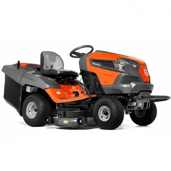 HUSQVARNA TC 242TX Тракторна косачка 22 к.с 107 см 320 л (960510193)