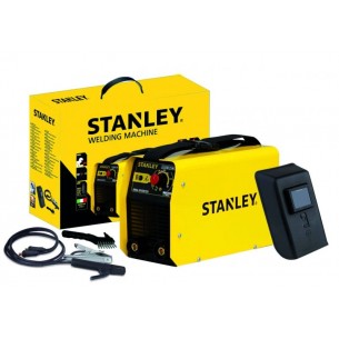 Инверторен електрожен STANLEY WD160IC1, 10-160 A