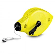 Конец за маркиране / зидарска чертилка STANLEY, Алуминиев корпус, 30 м