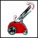 Култиватор-аератор Einhell GC-SA 1231/1, 1200 W, 310 мм, 28 л