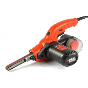 Лентов шлайф 350W 13x451 мм Black&Decker KA900E