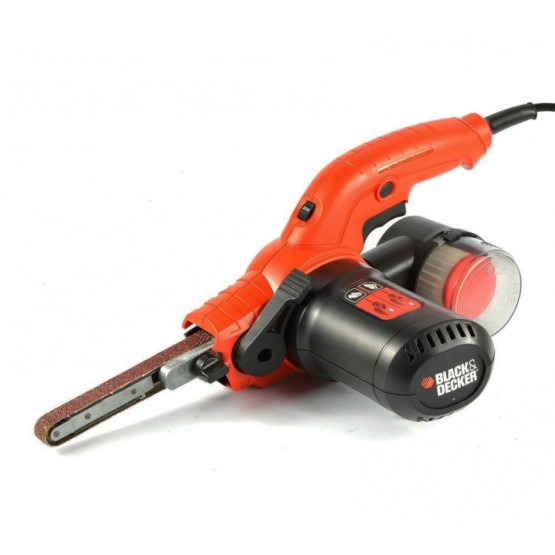 Лентов шлайф 350W 13x451 мм Black&Decker KA900E