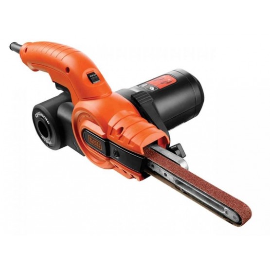 Лентов шлайф 350W 13x451 мм Black&Decker KA900E