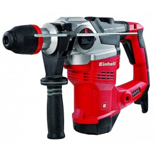 Перфоратор Einhell TE-RH 38 E, 1050W, 500об/мин, 4100уд/мин, 9J