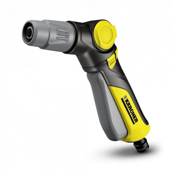 Пистолет за поливане с 2 типа струй KARCHER Plus