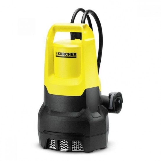 Потопяема водна помпа за мръсна вода KARCHER SP 7 DIRT, 750W, 15000л/ч