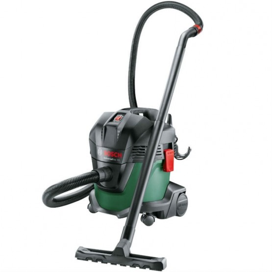 Прахосмукачка за мокро и сухо почистване BOSCH Universal Vac 15, 1000W, 15л 06033D1100