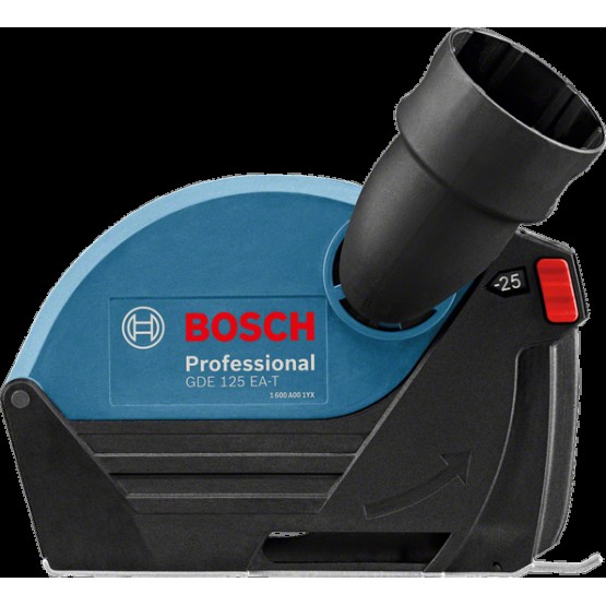 Прахоуловител BOSCH Professional GDE 125 EA-T 1600A003DJ