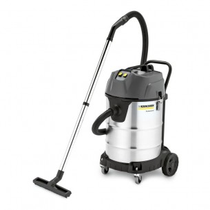 Професионална прахосмукачка за мокро и сухо почистване KARCHER NT 70/2 Me Classic Edition, 2300 W, 70 л