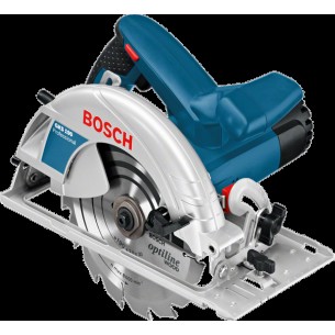 Ръчен циркуляр BOSCH Professional GKS 190 , 1400W, 190мм 0601623000