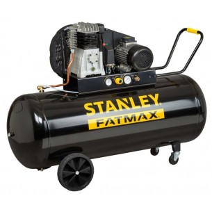 STANLEY B480/10/200T Компресор 3000 W 200 л 480 л/мин STANLEY B480/10/200T Компресор 3000 W 200 л 480 л/мин