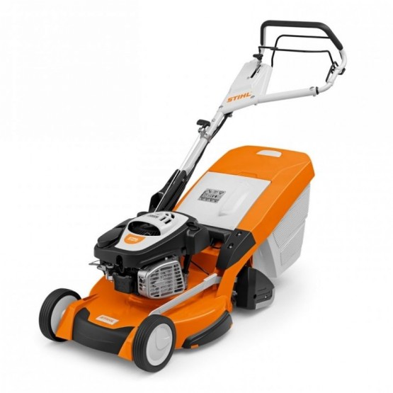 STIHL RM 655 RS Бензинова валцова косачка 53 см (63740113431)