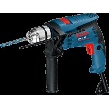 Ударна бормашина BOSCH Professional GSB 13 RE, 600W, бързостягащ патронник 0601217100
