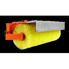 Въртяща се четка за предно прикачване на тракторна косачка HUSQVARNA P520D, P525D