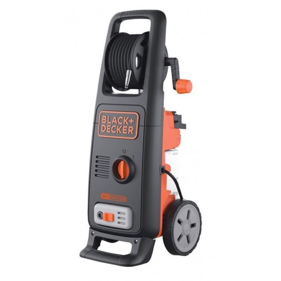 Водоструйка 1700W 130 бара 420 л/ч Black&Decker BXPW1700E