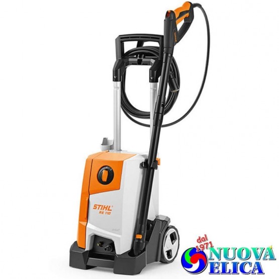 Водоструйка STIHL RE 110, 1700W, 440л/ч, 120бара