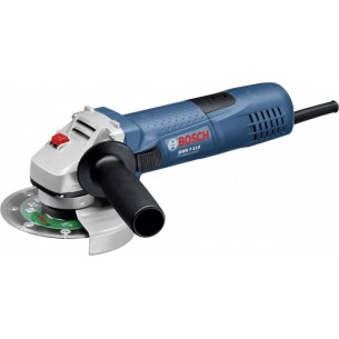 Ъглошлайф BOSCH Professional GWS 7-115, 720W, 11000об/мин, ф115мм 0601388106