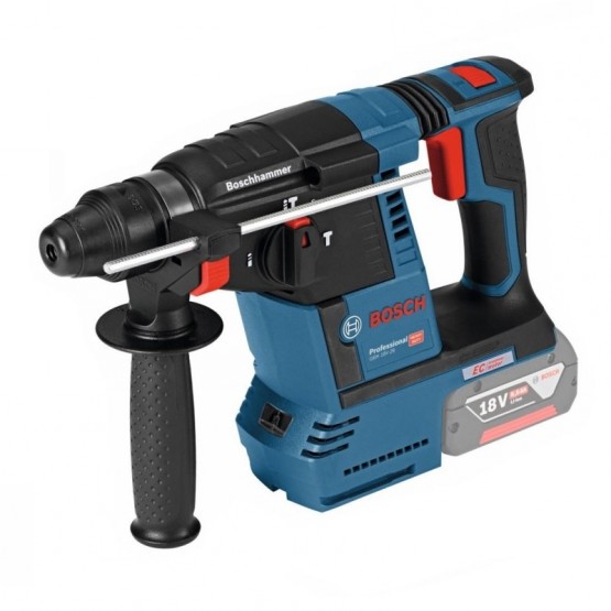 Акумулаторен перфоратор BOSCH Professional GBH 36 VF-LI Plus , 36V, 4Ah, 2бр. батерии 0611907002