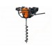 Бензинов свредел STIHL ВТ 131, 1.9к.с, ф200-260мм