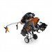 Бензинова мотофреза STIHL MH 445, 3к.с, 45см