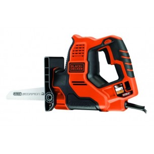 Прободен трион 500W Black&Decker RS890