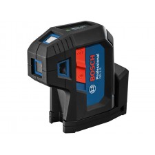 Точков лазерен нивелир до 30 м 0.7 мм/м BOSCH GPL5G Professional 0601066P00