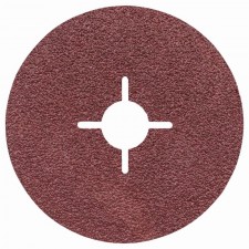 Фибродиск за шлайфане на метал 125 мм K36 BOSCH Professional R444 2608607250