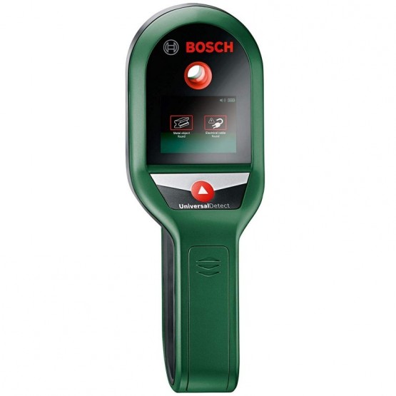 Дигитален детектор BOSCH UniversalDetect, до 100мм 0603681300