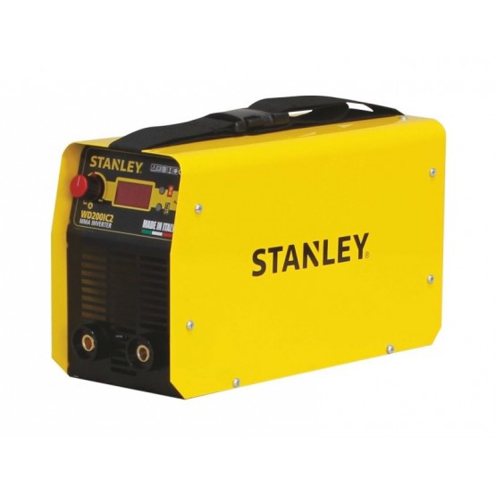 Инверторен електрожен STANLEY WD200IC2, 15-200 A