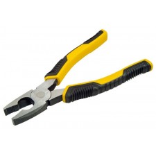 Комбинирани клещи STANLEY, 180 мм