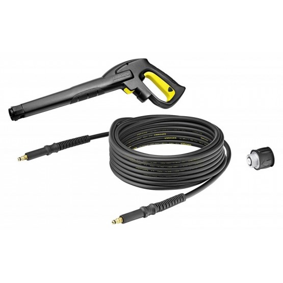 Комплект аксесоари за водостройки с Quick Connect KARCHER HK7.5, 7.5м, 160бара