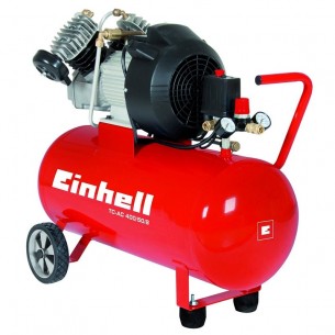 Маслен компресор Einhell TE-AC 400/50/8 KIT, 2200W, 50л, 8бара