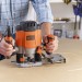 Оберфреза 1200W Black&Decker KW1200EKA