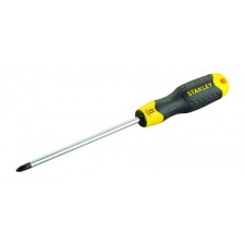 Отвертка STANLEY Cushion Grip, PH2