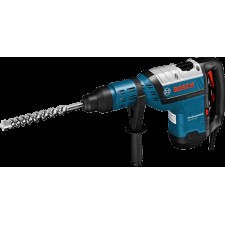 Перфоратор Bosch GBH 8-45 D Professional, SDS-max, 1500 W, 12.5 J, с куфар
