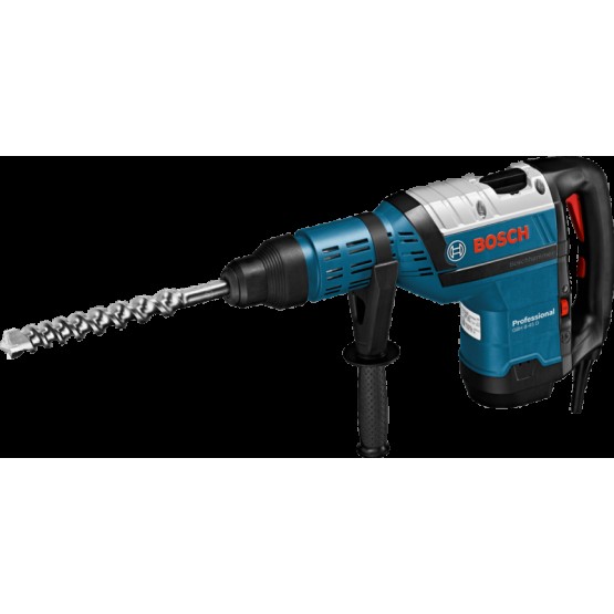 Перфоратор BOSCH Professional GBH 8-45 D , 650W, SDS-max, 1.7J 0611265100