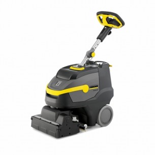 Подопочистващ автомат KARCHER BR 35/12 BP Pack, 500W, 1400м2/ч