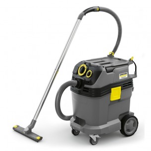 Прахосмукачка за сухо и мокро почистване KARCHER NT 40/1 Tact Te, 1380W, 74л/с, 40л