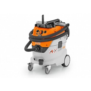 Прахосмукачка за сухо и мокро почистване STIHL SE 133 МЕ, 1400W, 75л/сек, 42л