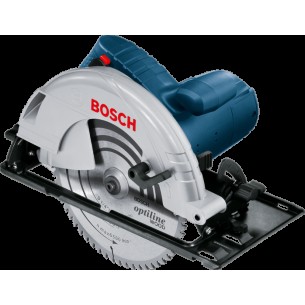 Ръчен циркуляр BOSCH Professional GKS 235 Turbo , 2050W, 235мм 06015A2001