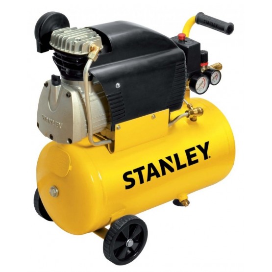 STANLEY D211/8/24 Компресор 1500 W 24 л 222 л/мин