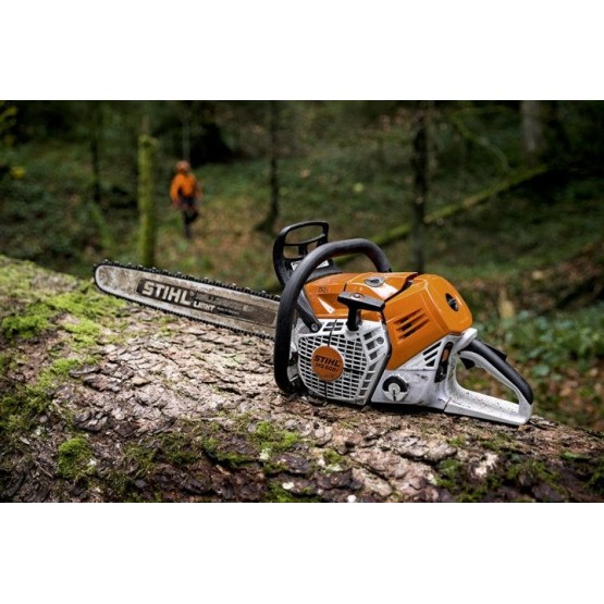 STIHL MS 500i Бензинов верижен трион 5000 W 63 см (11472000001)