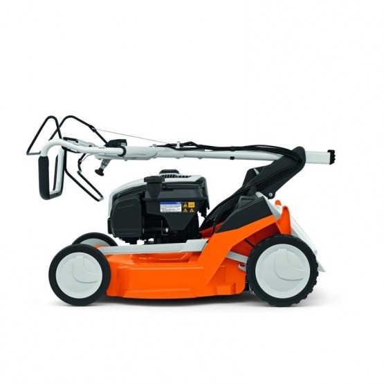 STIHL RM 650 T Бензинова косачка 2600 W 48 см (63640113441)