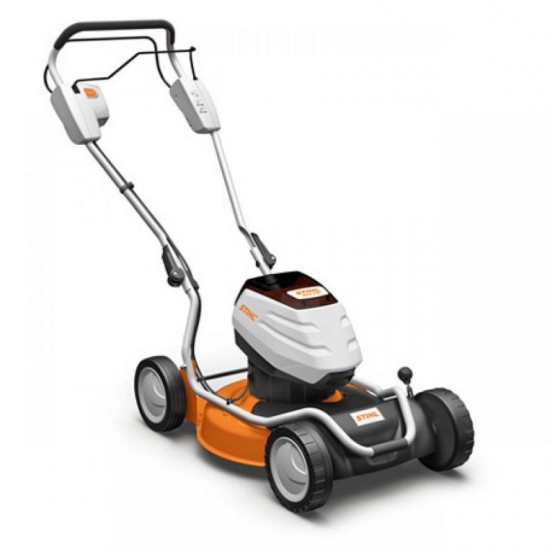 STIHL RMA 2 RT Aкумулаторна косачка без батерия и зарядно устройство 36 V 46 см (63570111400)